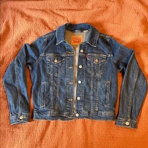 Levi's Women’s Original Trucker Jacket